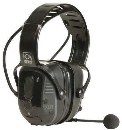 Motorola RLN6491 Operations Critical Wireless Heavy-Duty Headset with Headband