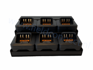 FieldConnect FC7505 Rek voor Motorola opladers