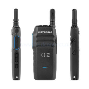 Motorola TLK100 Wave PTX 4G/WiFi portofoon