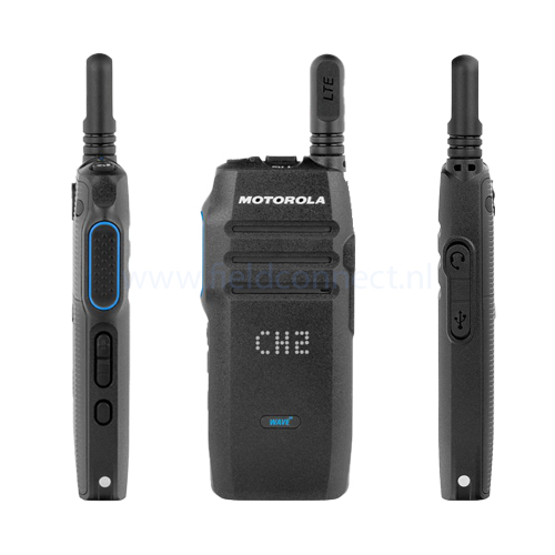 Motorola TLK100 Wave PTX 4G/WiFi portofoon
