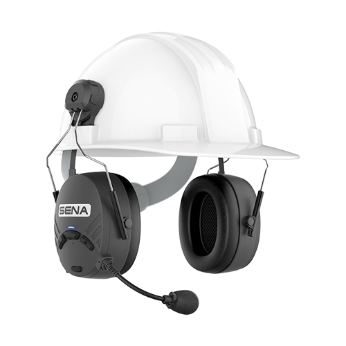 Sena Industrial TuffTalk M met  helmbevestiging – art. TUFFTALK-M-02