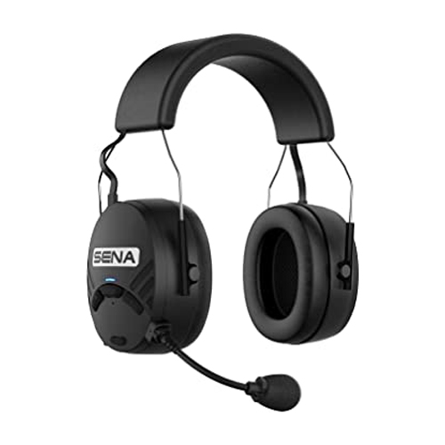 Sena Industrial TuffTalk M met  hoofdband – art. TUFFTALK-M-01