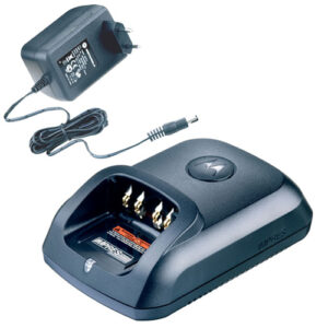 Motorola WPLN4255 IMPRES single-unit oplader