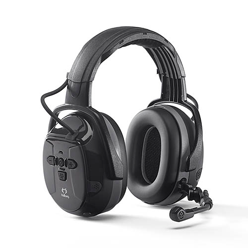 Hellberg Safety Xstream LD met hoofdband - art. 48001-001