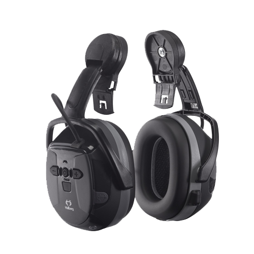 Hellberg Safety Xstream met helm-bevestiging - art. 48100-001