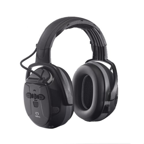 Hellberg Safety Xstream met hoofdband - art. 48000-001