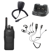 Icom portofoons en accessoires