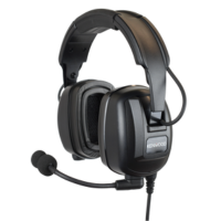 Kenwood headsets