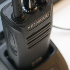 Kenwood portofoons en accessoires
