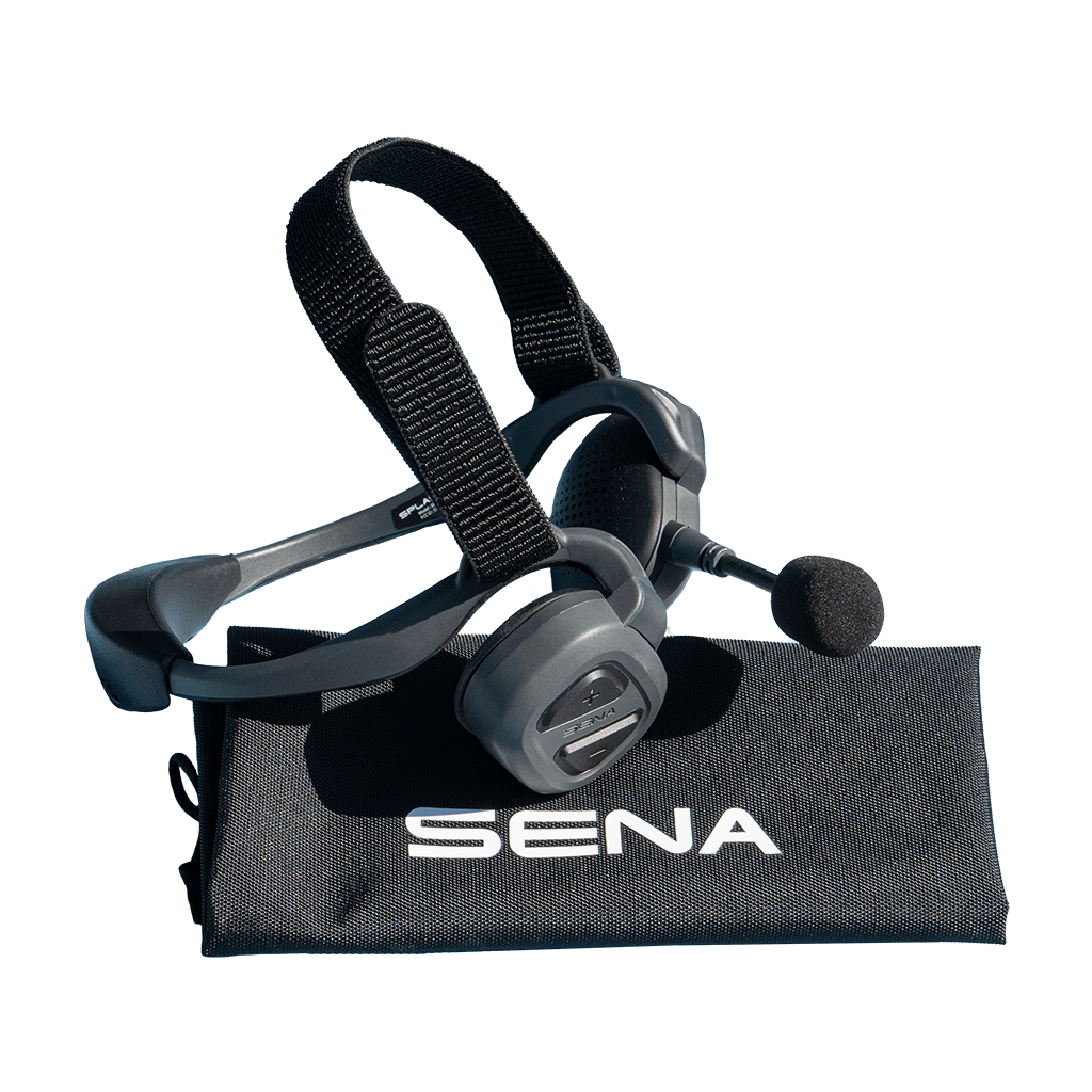 Sena Marine NAUTITALK Bosun full-duplex communicatie headset - 1 stuk met opbergzak