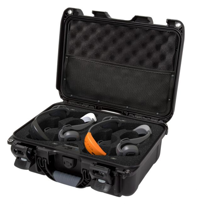 Sena Marine NAUTITALK Bosun full-duplex communicatie headset - Set van 4 stuks met laadkoffer