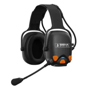 Sena Marine NAUTITALK N2R Mesh full-duplex Intercom Headset met Gehoorbescherming