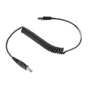 3M Peltor Flex-Cable met J11-connector voor aansluiting op PTT Adapter