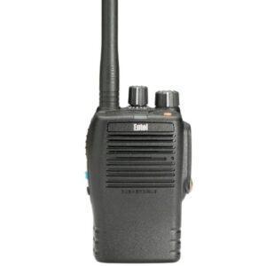 Entel DX422 analoge (FM) & digitale (DMR) portofoon
