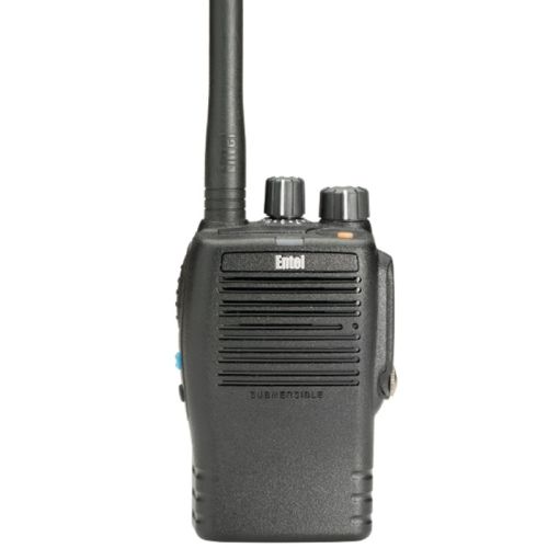 Entel DX422 analoge (FM) & digitale (DMR) portofoon