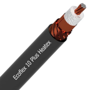 SSB Ecoflex 10 Plus Heatex coaxkabel 10,2 mm