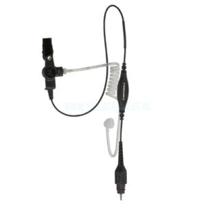 Motorola PMLN7052A Surveillance Oortje voor Wireless Fast PTT