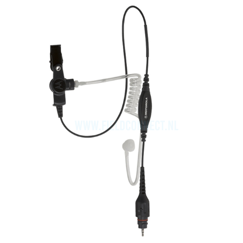 Motorola PMLN7052A Surveillance Oortje voor Wireless Fast PTT