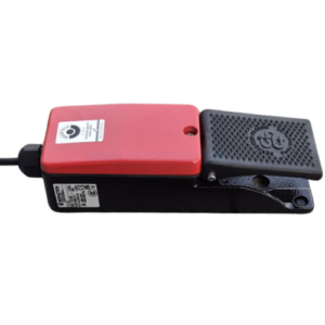Bernstein F1-U1Z Heavy Duty PTT-voetschakelaar voor mobilofoons